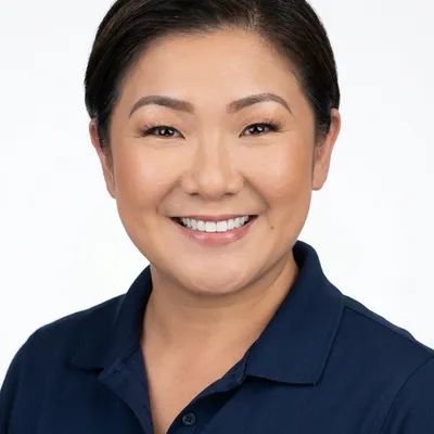Photo of Cathy Chua, CFO