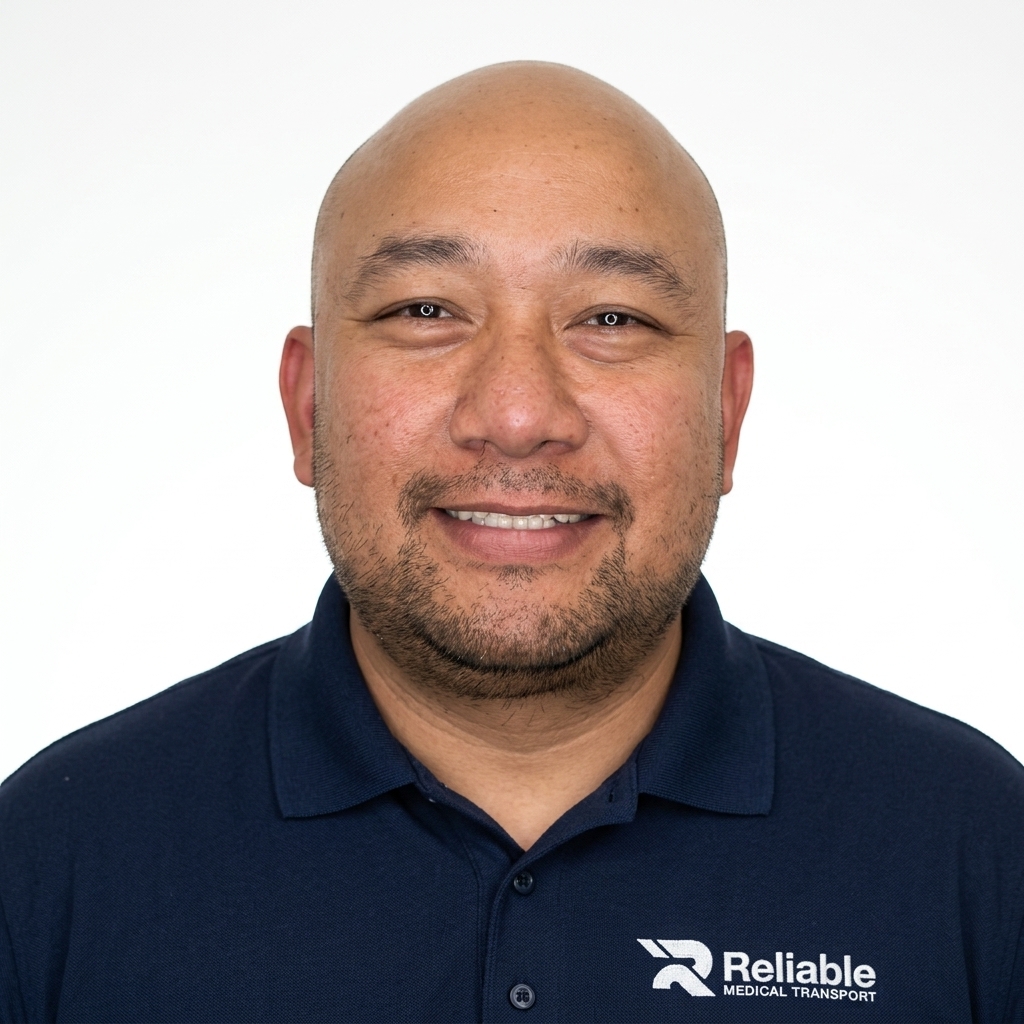 Photo of Anthony Banzon