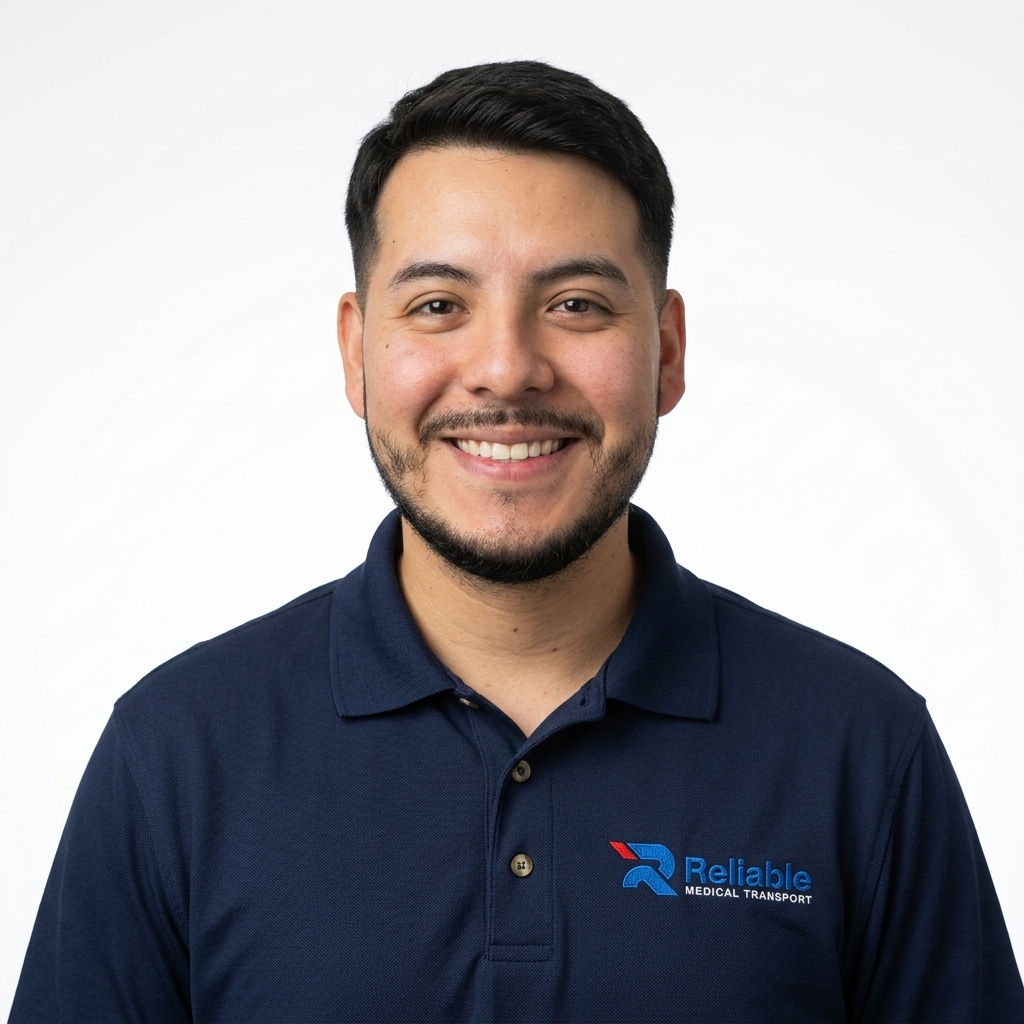 Photo of Daniel Hernandez
