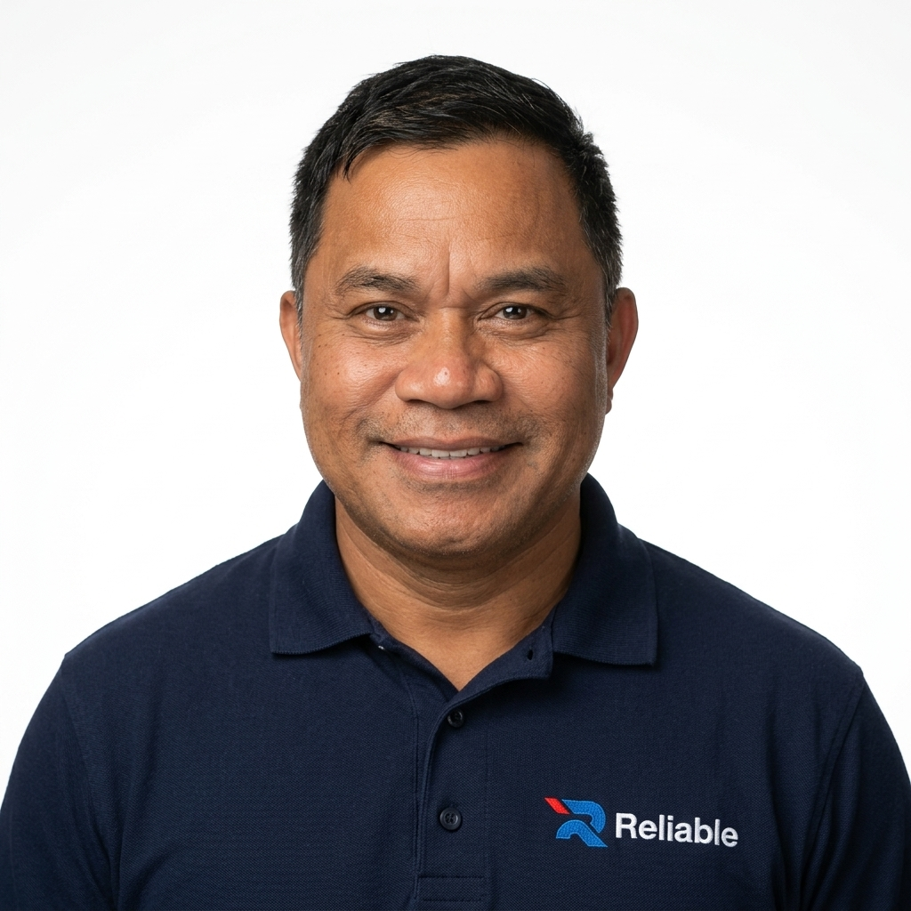 Photo of Edwin Danao