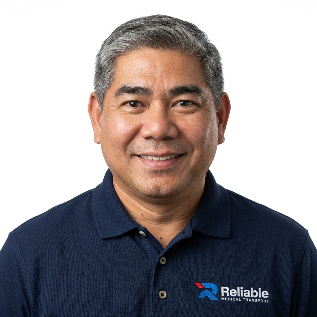 Photo of Randall Quiambao