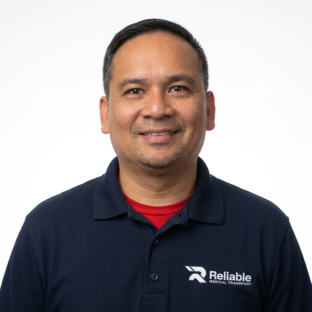 Photo of Ted Andal